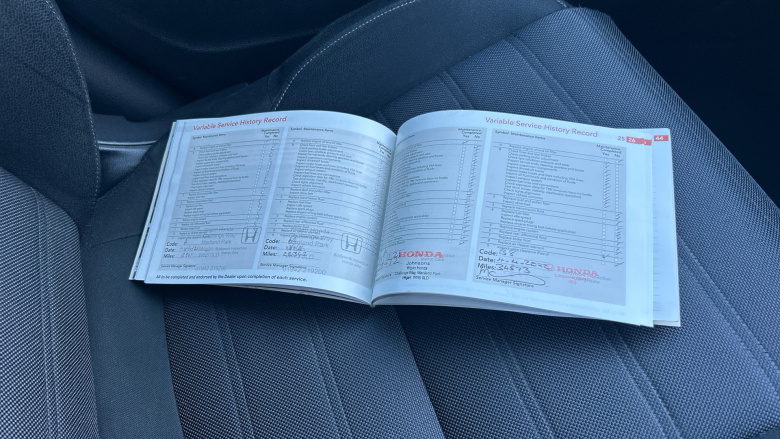 Honda CR-V 2.0 i-MMD Hybrid SE 2WD 5dr eCVT Hybrid Estate